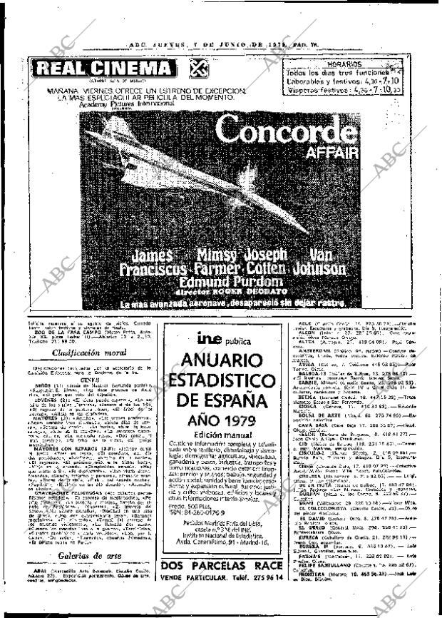 ABC MADRID 07-06-1979 página 88