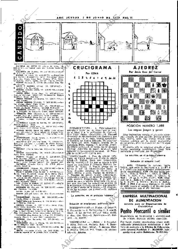 ABC MADRID 07-06-1979 página 89