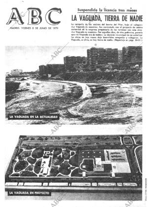 ABC MADRID 08-06-1979 página 1