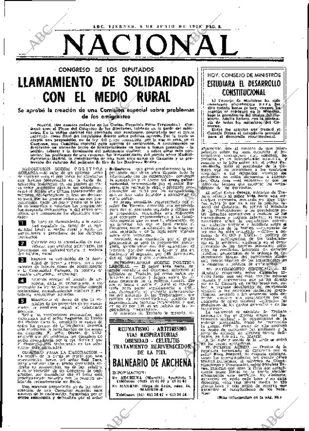 ABC MADRID 08-06-1979 página 25