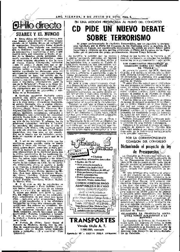 ABC MADRID 08-06-1979 página 26