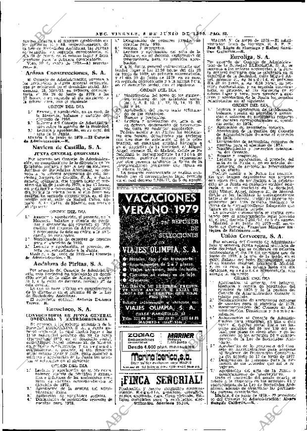 ABC MADRID 08-06-1979 página 72
