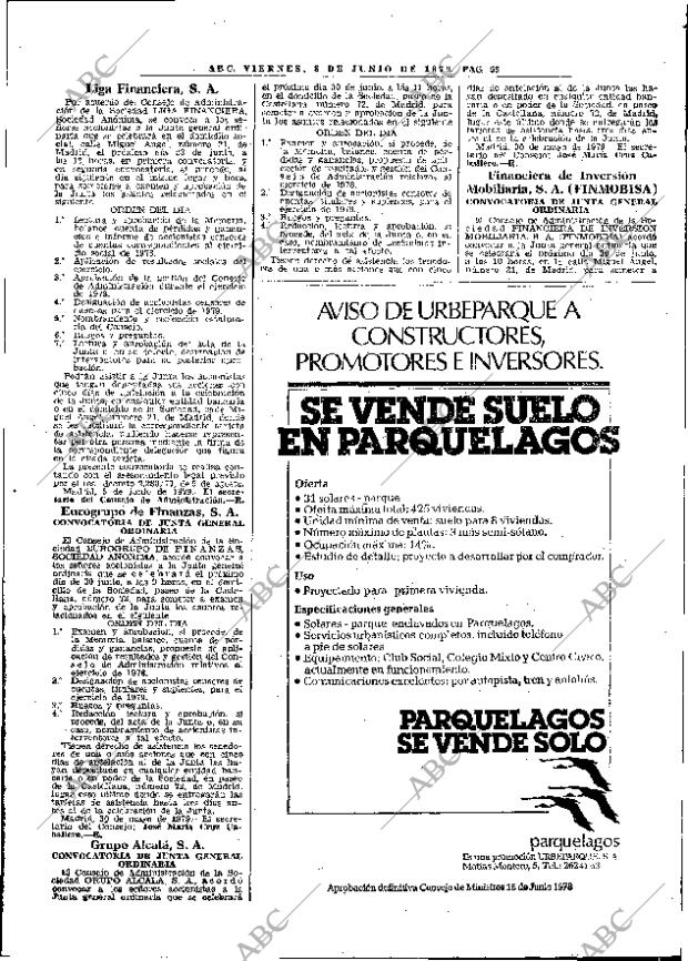 ABC MADRID 08-06-1979 página 73