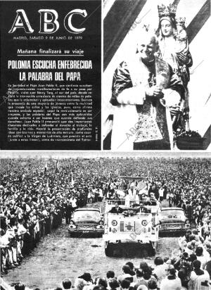 ABC MADRID 09-06-1979 página 1