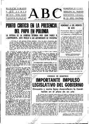 ABC MADRID 09-06-1979 página 17