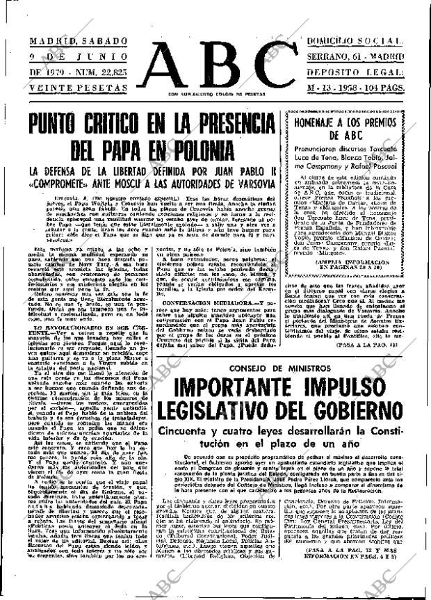 ABC MADRID 09-06-1979 página 17