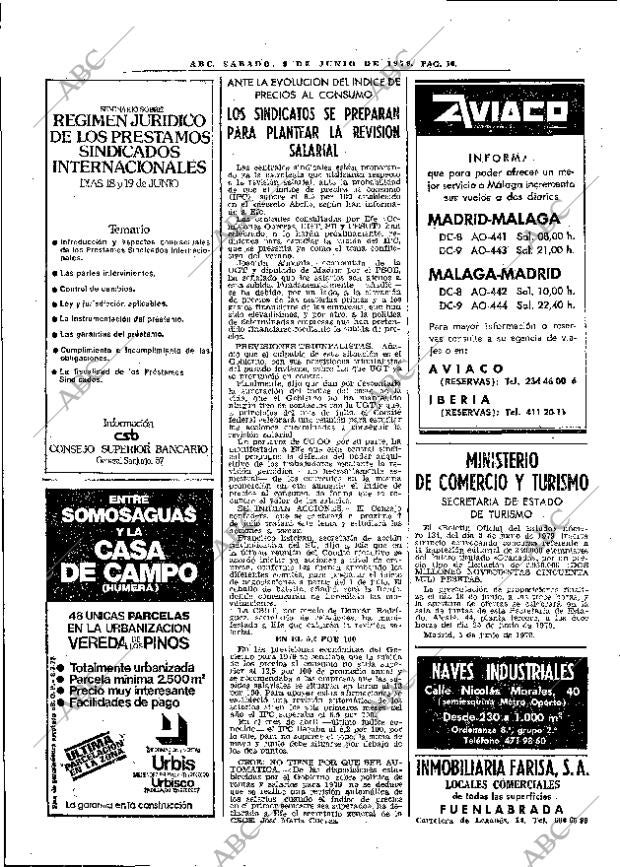 ABC MADRID 09-06-1979 página 26