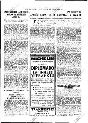ABC MADRID 09-06-1979 página 32