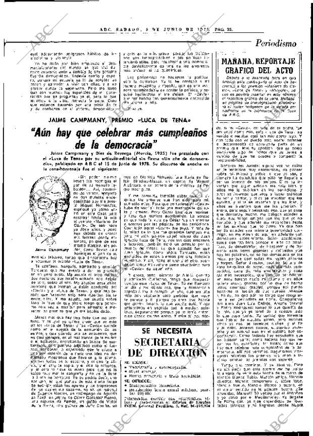 ABC MADRID 09-06-1979 página 45