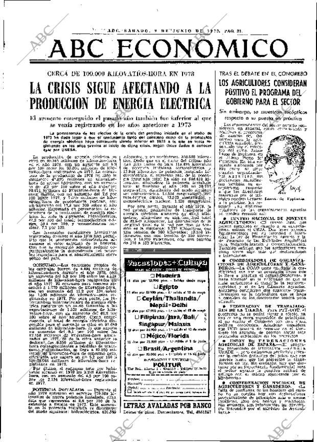 ABC MADRID 09-06-1979 página 47
