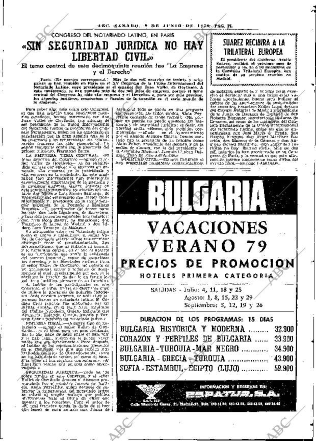 ABC MADRID 09-06-1979 página 53