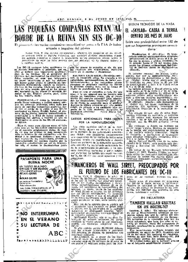 ABC MADRID 09-06-1979 página 60