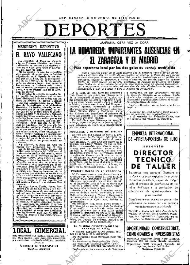 ABC MADRID 09-06-1979 página 61
