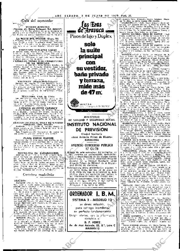 ABC MADRID 09-06-1979 página 68