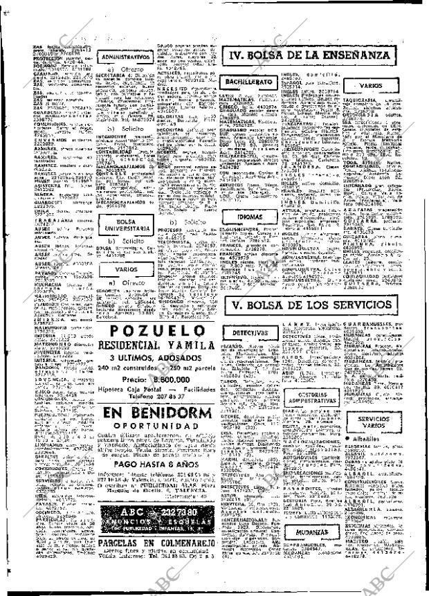 ABC MADRID 09-06-1979 página 82