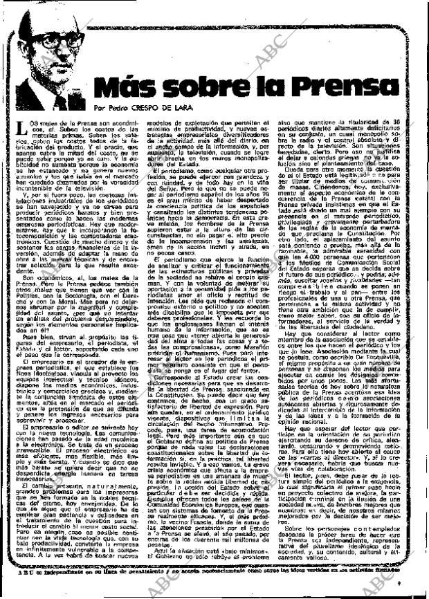 ABC MADRID 09-06-1979 página 9