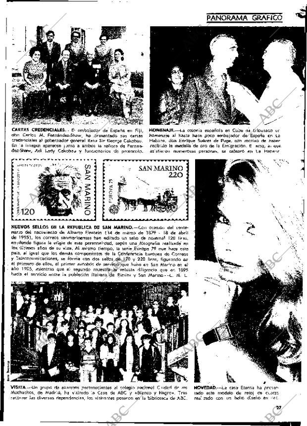 ABC MADRID 09-06-1979 página 99