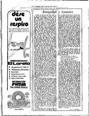 ABC SEVILLA 09-06-1979 página 22