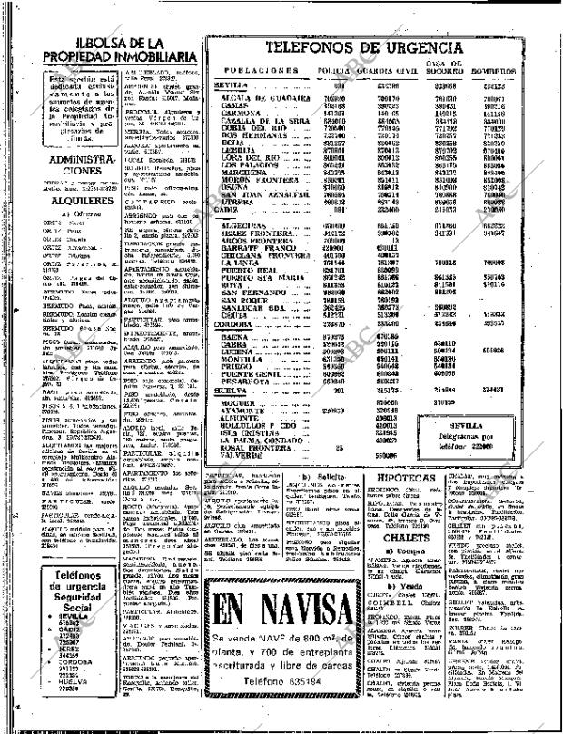 ABC SEVILLA 09-06-1979 página 62