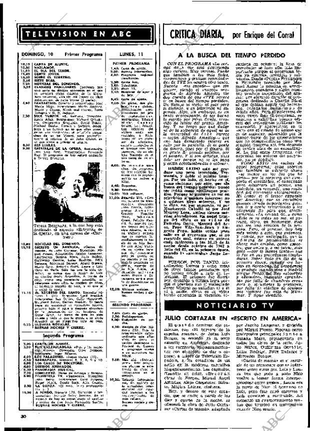 ABC MADRID 10-06-1979 página 110