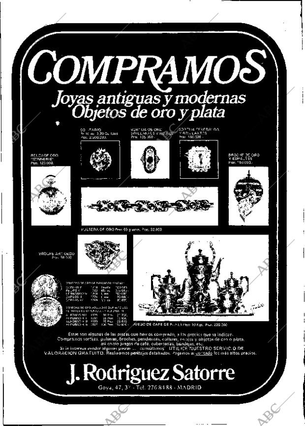ABC MADRID 10-06-1979 página 112