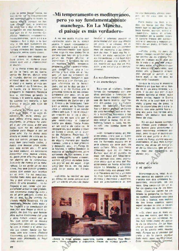 ABC MADRID 10-06-1979 página 134
