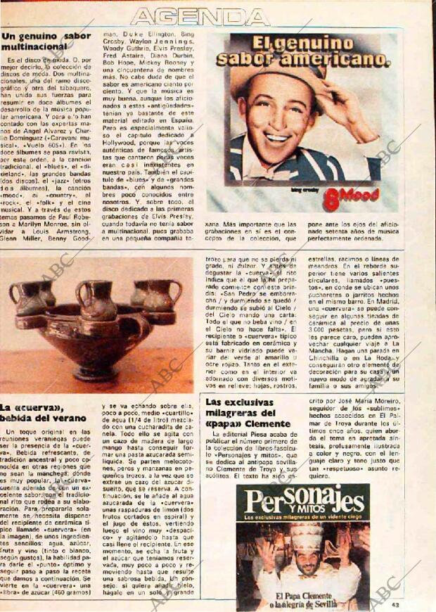 ABC MADRID 10-06-1979 página 155