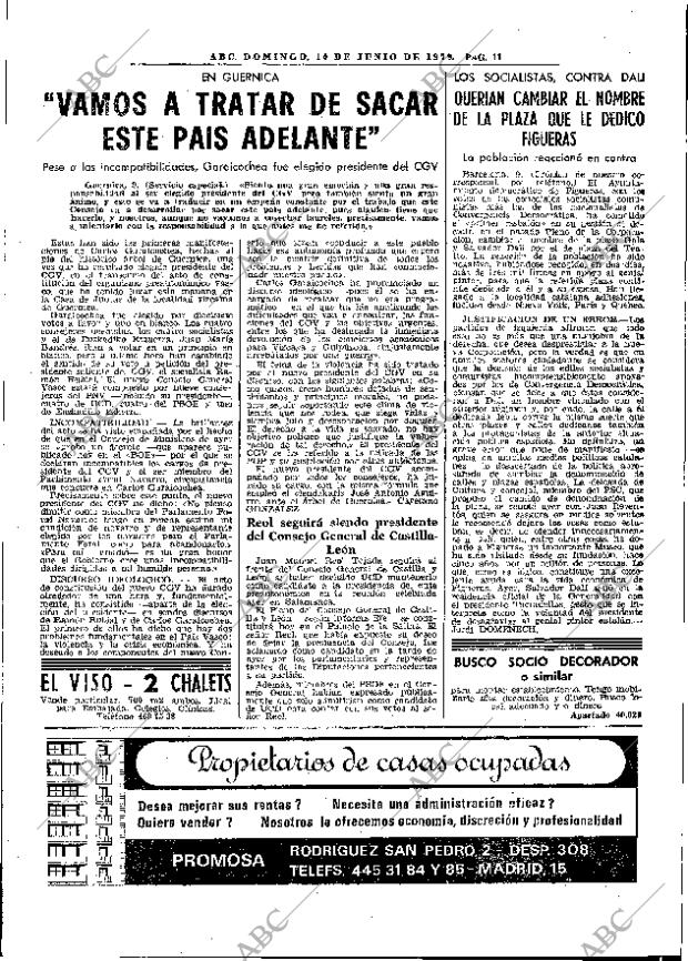 ABC MADRID 10-06-1979 página 27