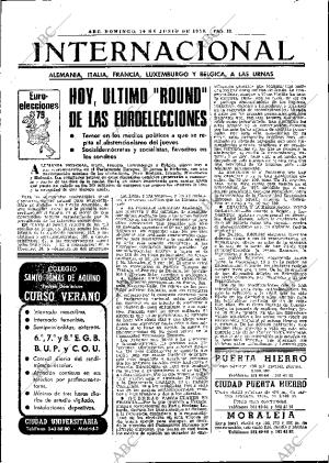 ABC MADRID 10-06-1979 página 29