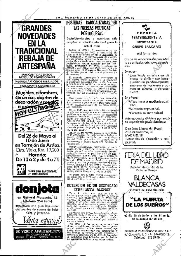 ABC MADRID 10-06-1979 página 30