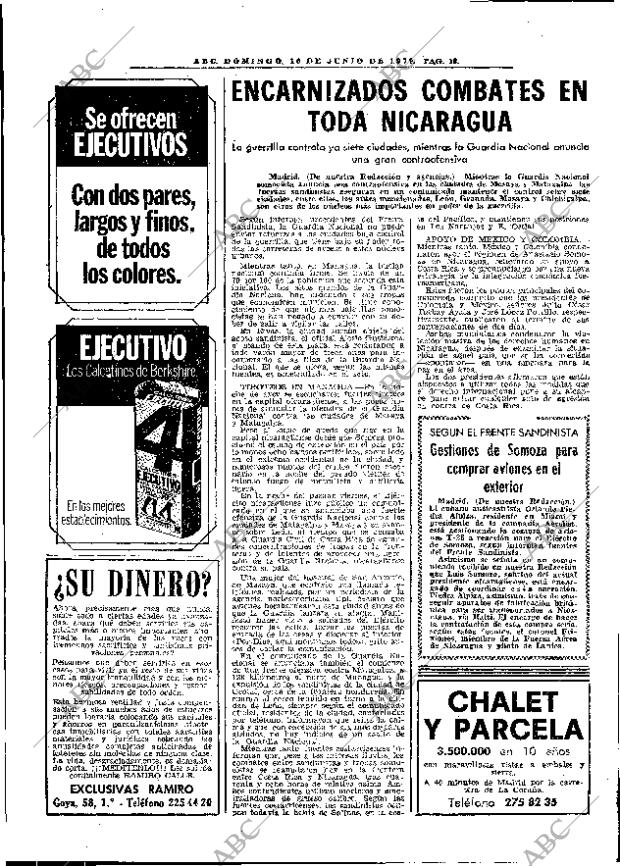 ABC MADRID 10-06-1979 página 32