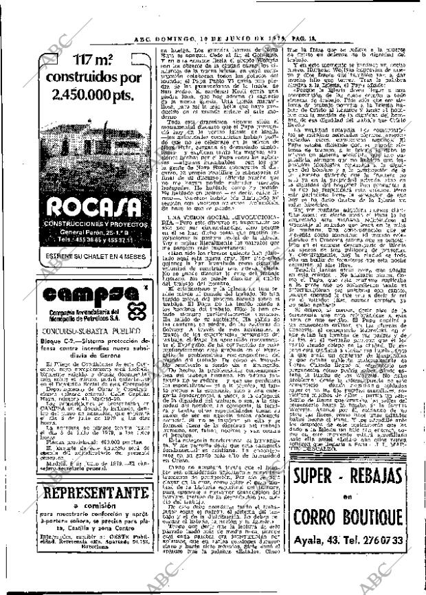 ABC MADRID 10-06-1979 página 34