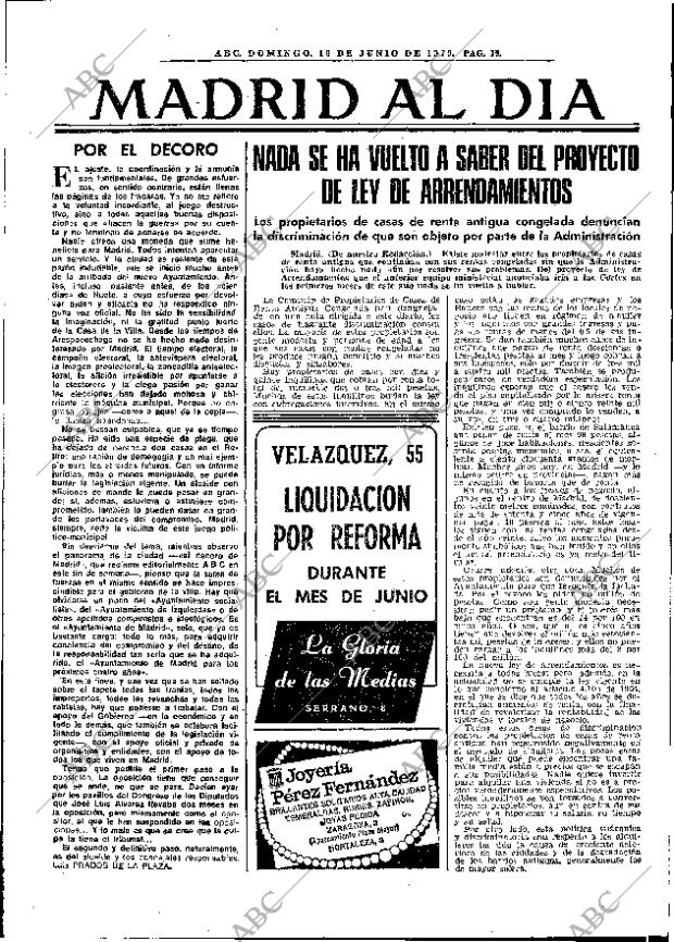 ABC MADRID 10-06-1979 página 35