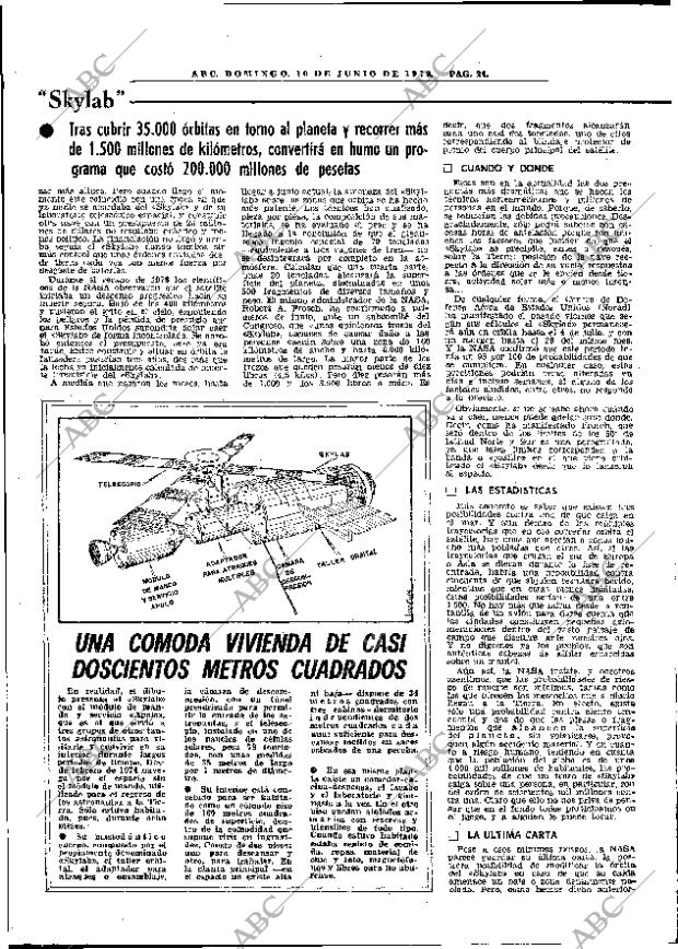 ABC MADRID 10-06-1979 página 40