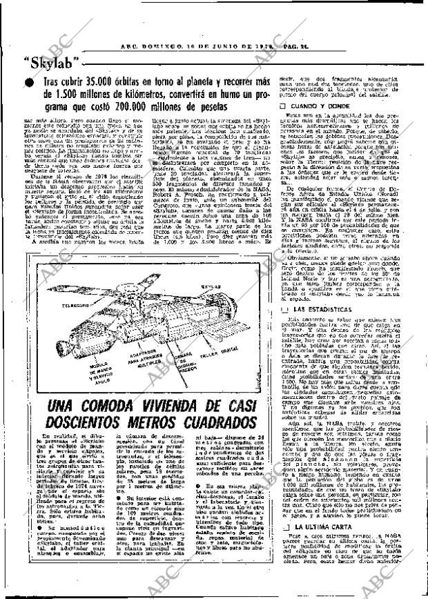 ABC MADRID 10-06-1979 página 40