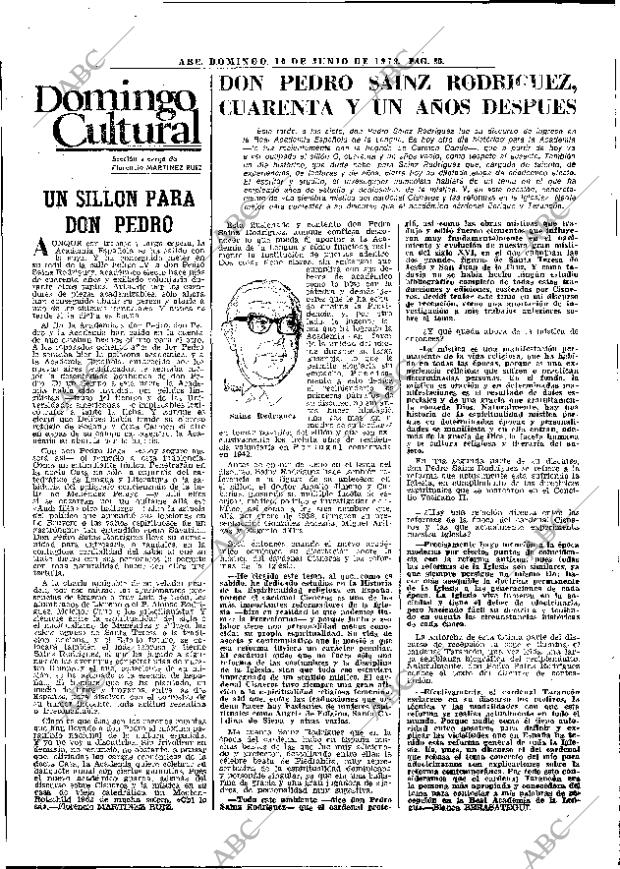 ABC MADRID 10-06-1979 página 46