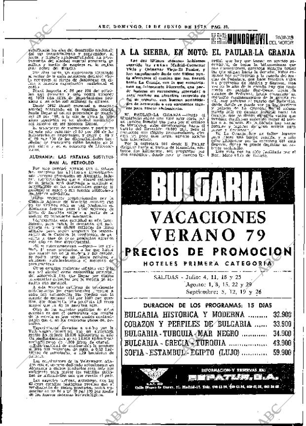 ABC MADRID 10-06-1979 página 53