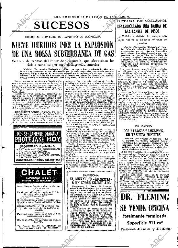 ABC MADRID 10-06-1979 página 62