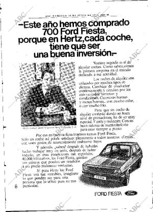 ABC MADRID 10-06-1979 página 64