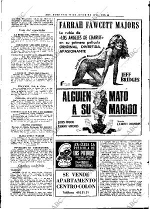 ABC MADRID 10-06-1979 página 71