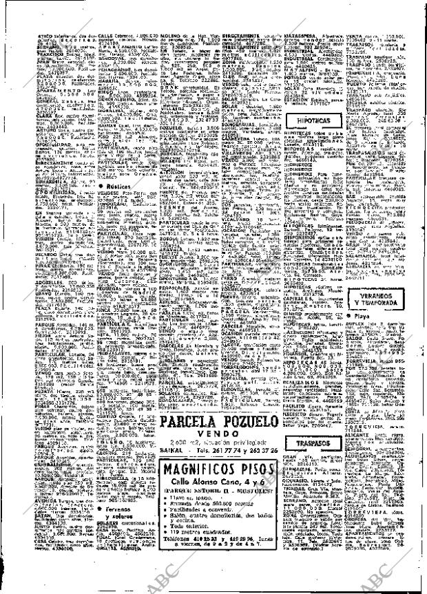 ABC MADRID 10-06-1979 página 85