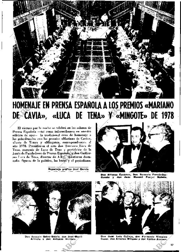 ABC MADRID 10-06-1979 página 97