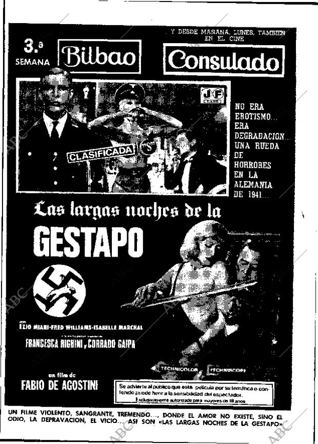 ABC MADRID 10-06-1979 página 98