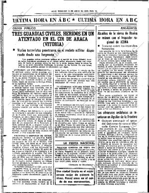 ABC SEVILLA 10-06-1979 página 84