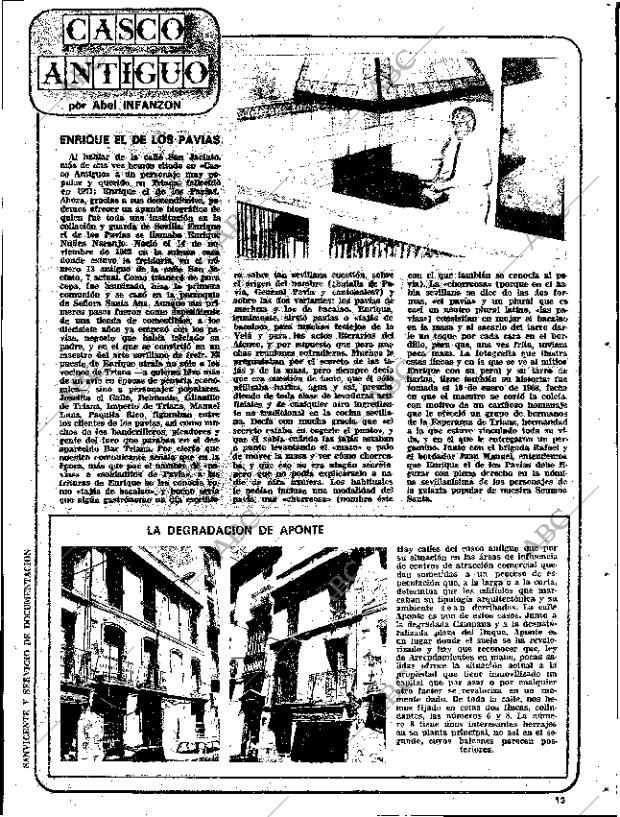 ABC SEVILLA 10-06-1979 página 85