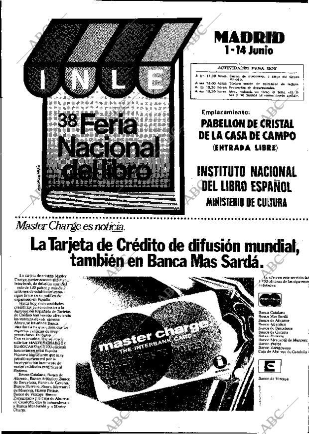 ABC MADRID 12-06-1979 página 112