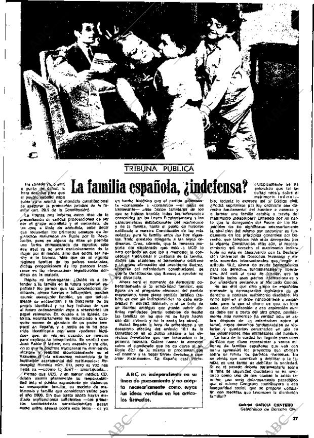 ABC MADRID 12-06-1979 página 115