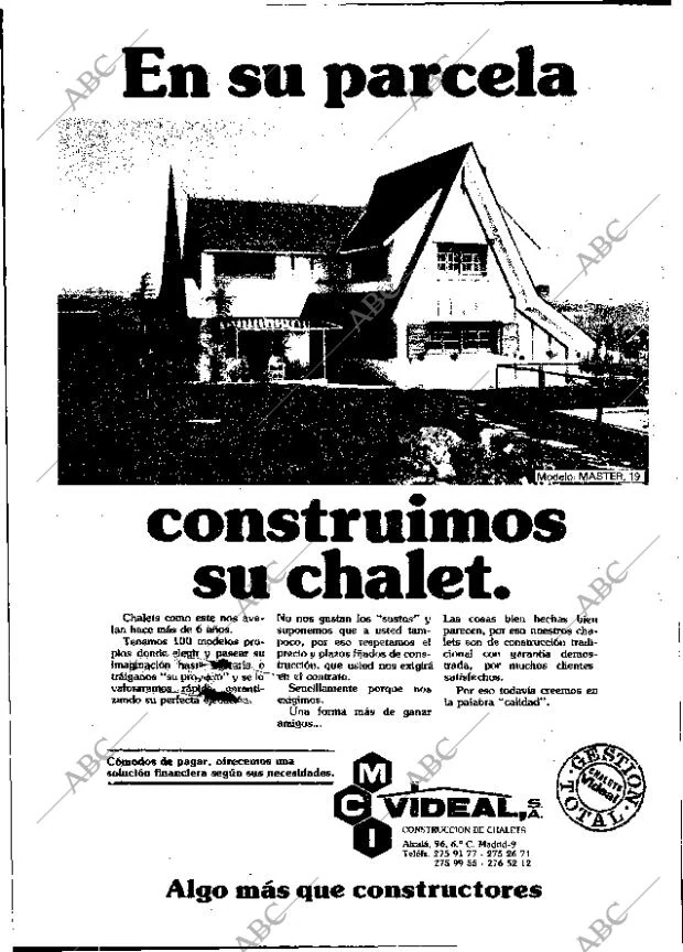 ABC MADRID 12-06-1979 página 124