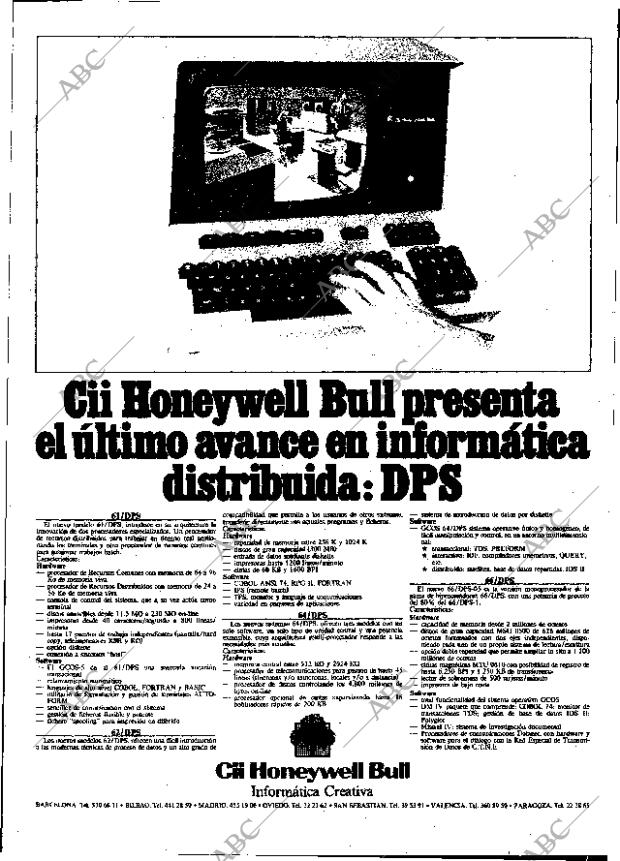 ABC MADRID 12-06-1979 página 125