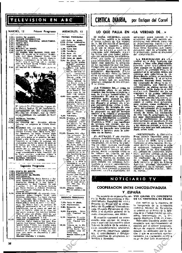 ABC MADRID 12-06-1979 página 126